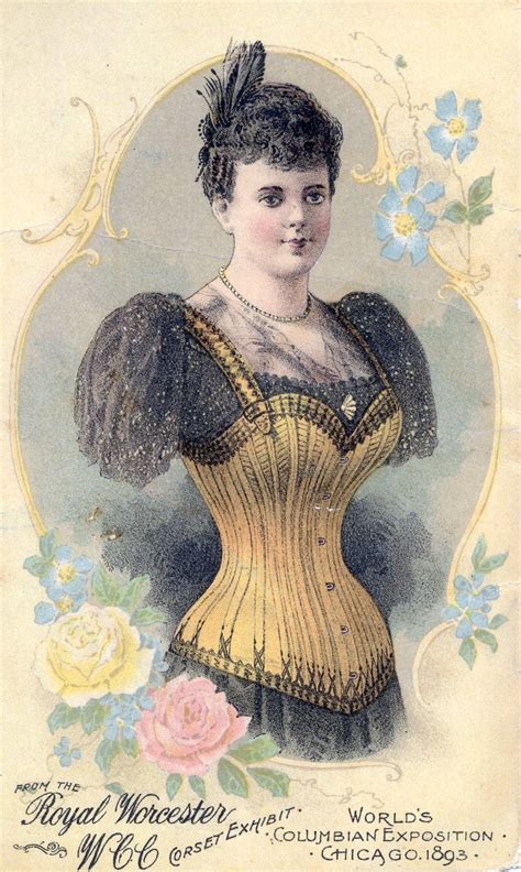 victorian corsets history